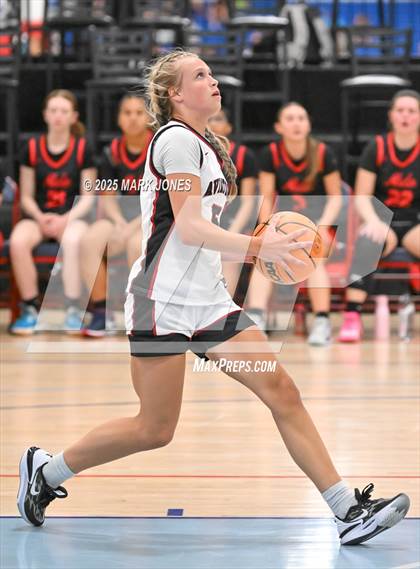 Thumbnail 1 in Cedar Valley vs. Coronado (Section 7) photogallery.