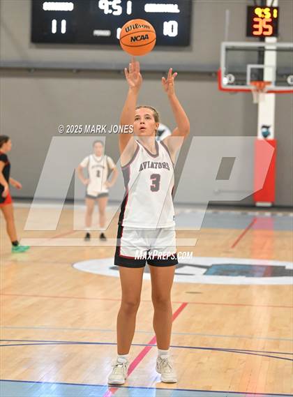 Thumbnail 1 in Cedar Valley vs. Coronado (Section 7) photogallery.