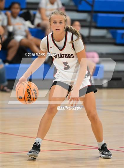 Thumbnail 3 in Cedar Valley vs. Coronado (Section 7) photogallery.