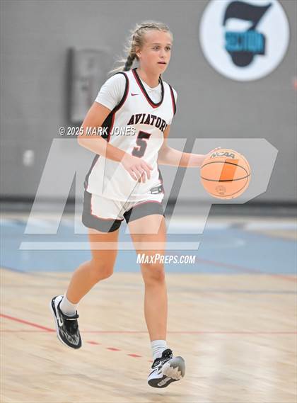 Thumbnail 1 in Cedar Valley vs. Coronado (Section 7) photogallery.