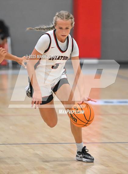 Thumbnail 3 in Cedar Valley vs. Coronado (Section 7) photogallery.