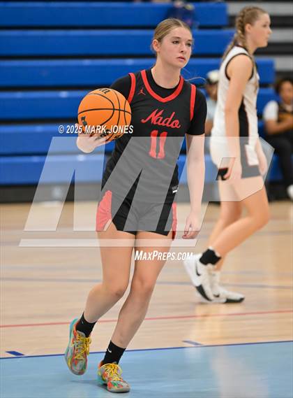 Thumbnail 2 in Cedar Valley vs. Coronado (Section 7) photogallery.
