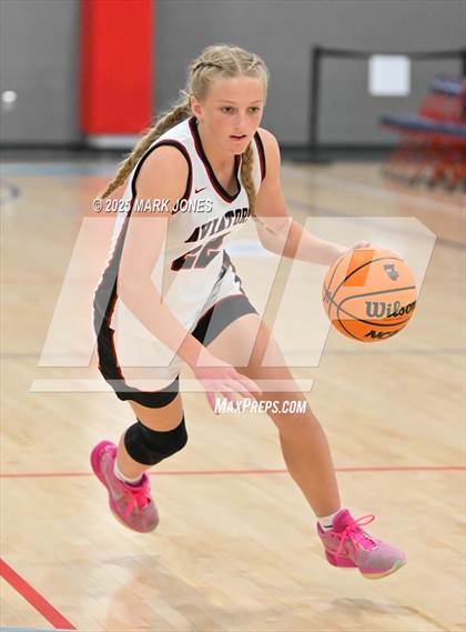 Thumbnail 2 in Cedar Valley vs. Coronado (Section 7) photogallery.