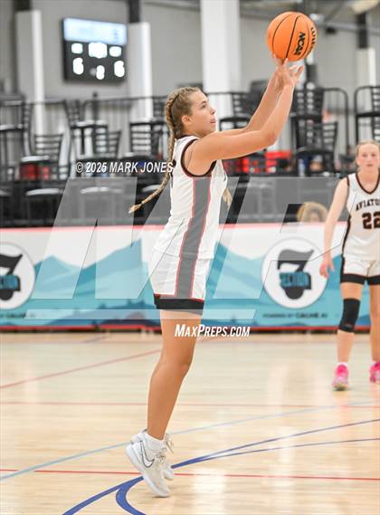 Thumbnail 1 in Cedar Valley vs. Coronado (Section 7) photogallery.