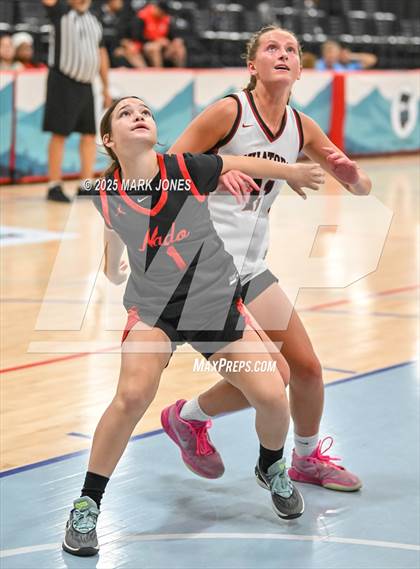Thumbnail 2 in Cedar Valley vs. Coronado (Section 7) photogallery.