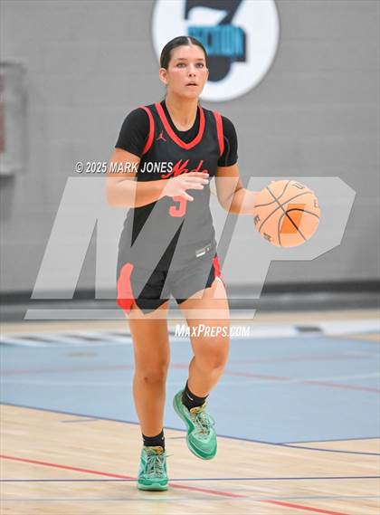 Thumbnail 1 in Cedar Valley vs. Coronado (Section 7) photogallery.