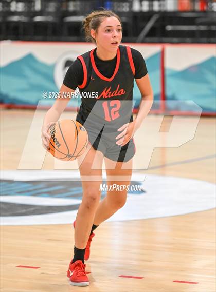 Thumbnail 2 in Cedar Valley vs. Coronado (Section 7) photogallery.