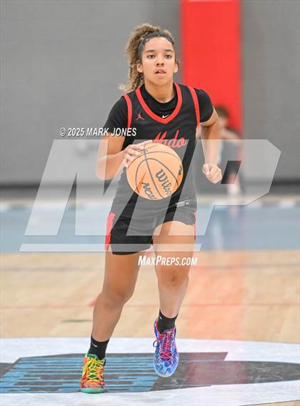 Thumbnail 1 in Cedar Valley vs. Coronado (Section 7) photogallery.