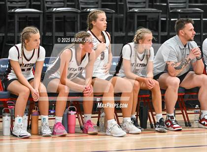 Thumbnail 2 in Cedar Valley vs. Coronado (Section 7) photogallery.