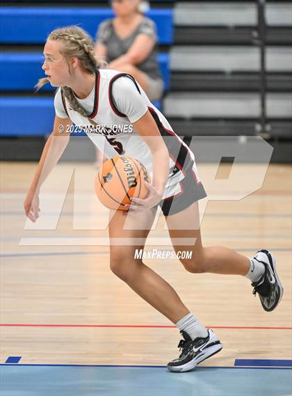 Thumbnail 2 in Cedar Valley vs. Coronado (Section 7) photogallery.