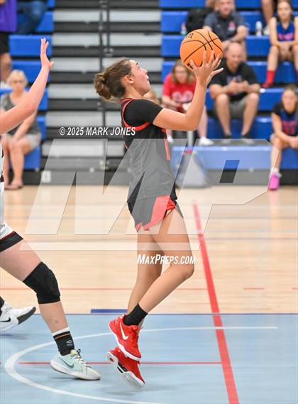 Thumbnail 2 in Cedar Valley vs. Coronado (Section 7) photogallery.