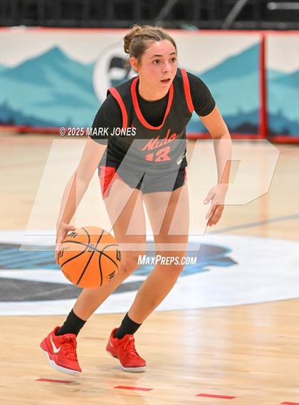 Thumbnail 1 in Cedar Valley vs. Coronado (Section 7) photogallery.