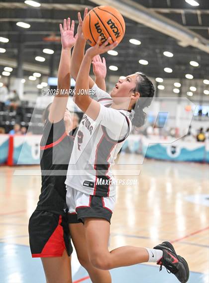 Thumbnail 1 in Cedar Valley vs. Coronado (Section 7) photogallery.