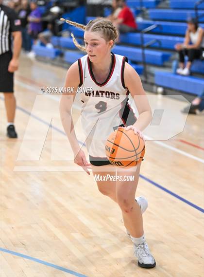 Thumbnail 1 in Cedar Valley vs. Coronado (Section 7) photogallery.