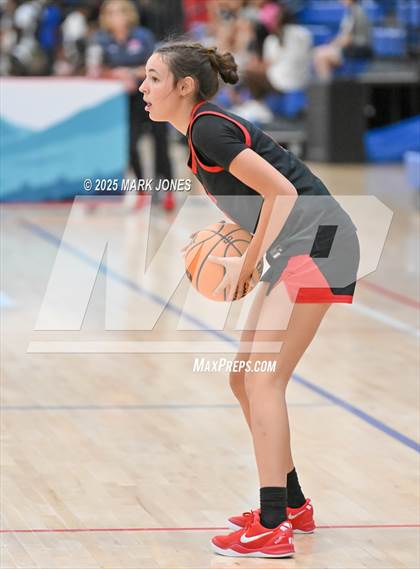 Thumbnail 2 in Cedar Valley vs. Coronado (Section 7) photogallery.