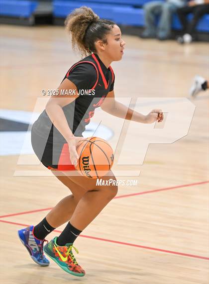 Thumbnail 1 in Cedar Valley vs. Coronado (Section 7) photogallery.