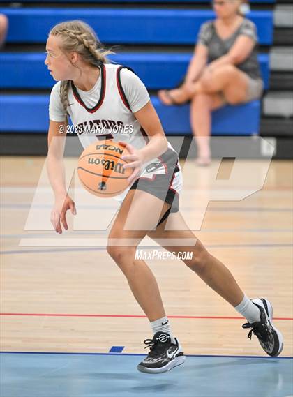 Thumbnail 3 in Cedar Valley vs. Coronado (Section 7) photogallery.