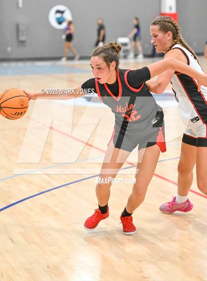 Thumbnail 3 in Cedar Valley vs. Coronado (Section 7) photogallery.