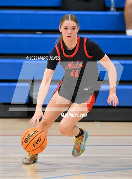 Thumbnail 1 in Cedar Valley vs. Coronado (Section 7) photogallery.