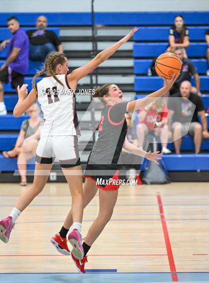 Thumbnail 1 in Cedar Valley vs. Coronado (Section 7) photogallery.