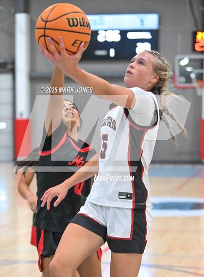 Thumbnail 1 in Cedar Valley vs. Coronado (Section 7) photogallery.