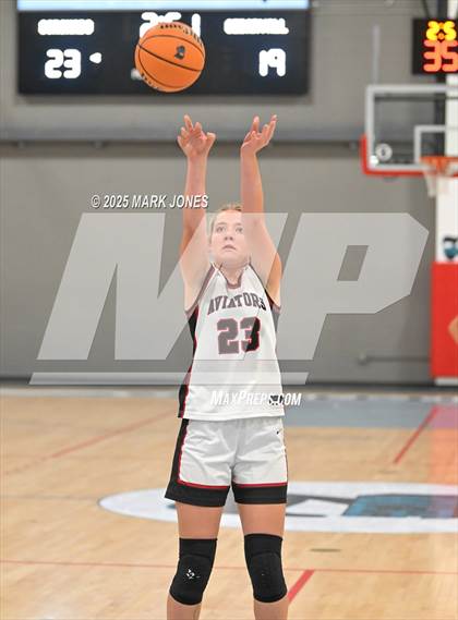 Thumbnail 3 in Cedar Valley vs. Coronado (Section 7) photogallery.