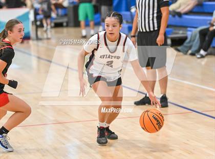 Thumbnail 1 in Cedar Valley vs. Coronado (Section 7) photogallery.
