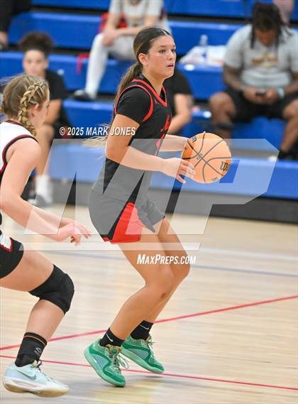 Thumbnail 3 in Cedar Valley vs. Coronado (Section 7) photogallery.