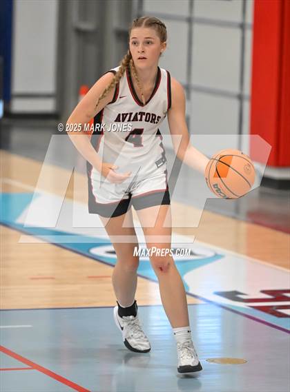Thumbnail 1 in Cedar Valley vs. Coronado (Section 7) photogallery.