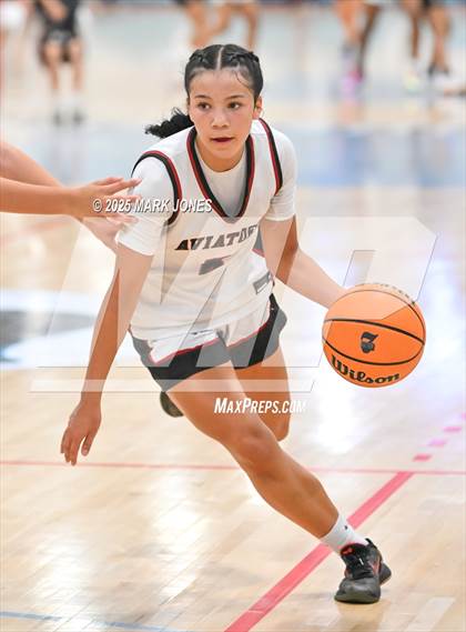 Thumbnail 2 in Cedar Valley vs. Coronado (Section 7) photogallery.