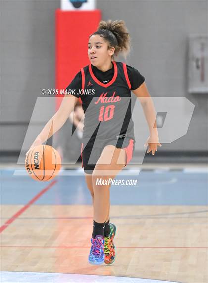 Thumbnail 2 in Cedar Valley vs. Coronado (Section 7) photogallery.