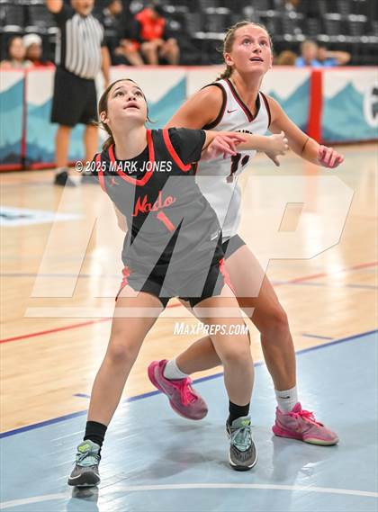 Thumbnail 1 in Cedar Valley vs. Coronado (Section 7) photogallery.