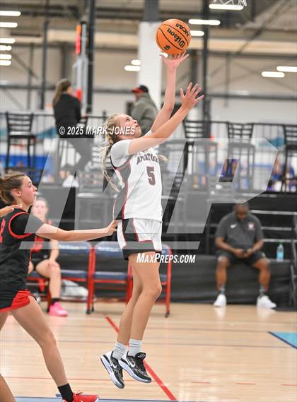Thumbnail 1 in Cedar Valley vs. Coronado (Section 7) photogallery.