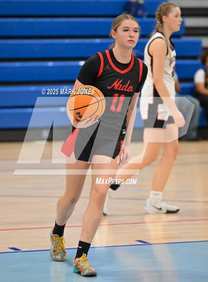 Thumbnail 1 in Cedar Valley vs. Coronado (Section 7) photogallery.