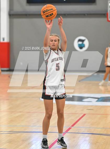 Thumbnail 2 in Cedar Valley vs. Coronado (Section 7) photogallery.
