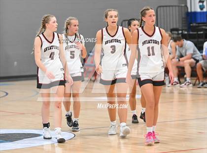 Thumbnail 1 in Cedar Valley vs. Coronado (Section 7) photogallery.