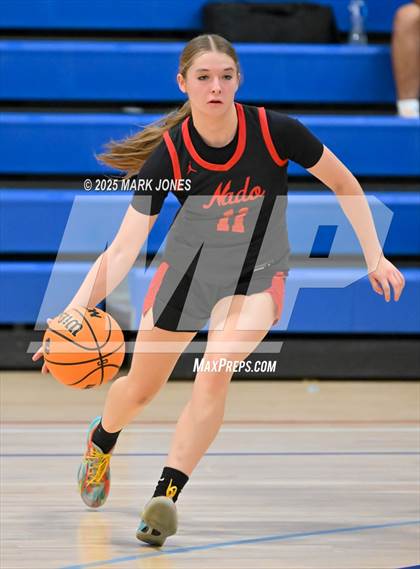 Thumbnail 2 in Cedar Valley vs. Coronado (Section 7) photogallery.