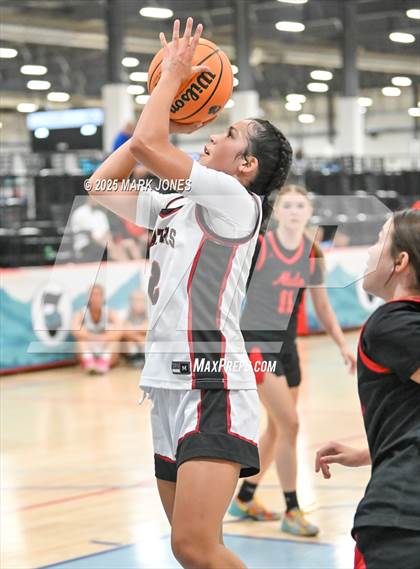 Thumbnail 3 in Cedar Valley vs. Coronado (Section 7) photogallery.