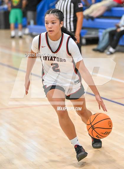 Thumbnail 1 in Cedar Valley vs. Coronado (Section 7) photogallery.