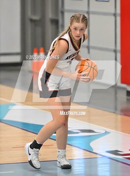 Thumbnail 2 in Cedar Valley vs. Coronado (Section 7) photogallery.