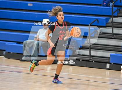 Thumbnail 2 in Cedar Valley vs. Coronado (Section 7) photogallery.