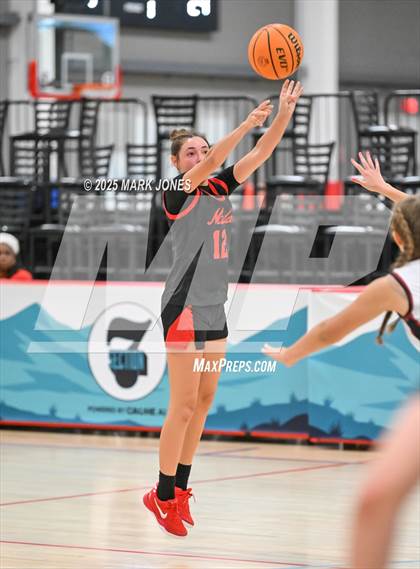 Thumbnail 2 in Cedar Valley vs. Coronado (Section 7) photogallery.