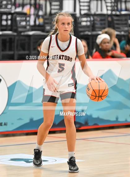Thumbnail 1 in Cedar Valley vs. Coronado (Section 7) photogallery.