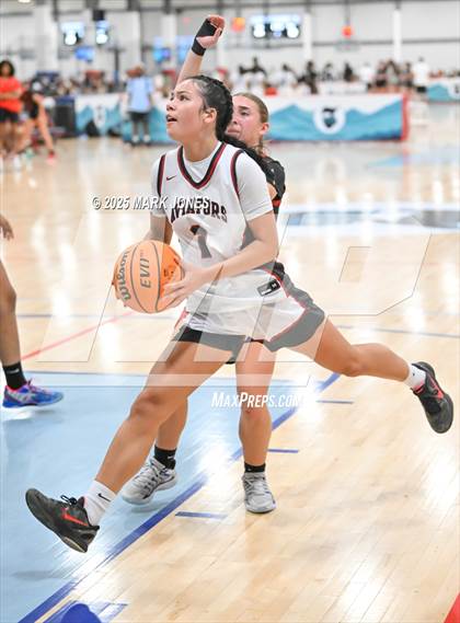 Thumbnail 1 in Cedar Valley vs. Coronado (Section 7) photogallery.