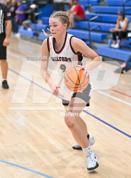 Thumbnail 3 in Cedar Valley vs. Coronado (Section 7) photogallery.