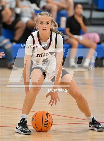 Thumbnail 1 in Cedar Valley vs. Coronado (Section 7) photogallery.