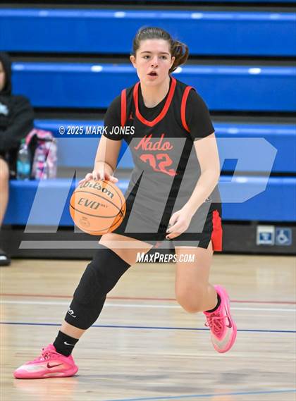 Thumbnail 1 in Cedar Valley vs. Coronado (Section 7) photogallery.