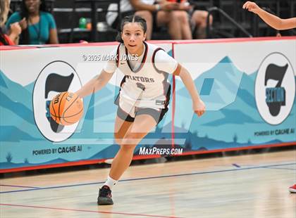 Thumbnail 1 in Cedar Valley vs. Coronado (Section 7) photogallery.
