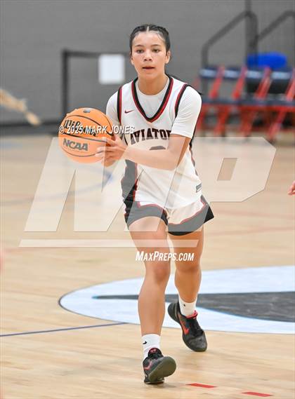 Thumbnail 3 in Cedar Valley vs. Coronado (Section 7) photogallery.