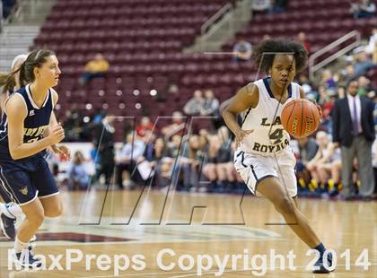 Thumbnail 1 in Old Forge vs. Vincentian Academy (PIAA Class A Final) photogallery.